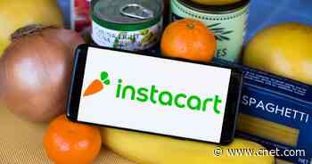 Take grocery shopping off your to-do list with $30 off your first order at Instacart     - CNET