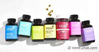 Get wellness by the bottle with 15% off your first order from Hum Nutrition     - CNET