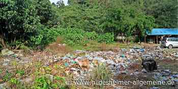 Hildesheim hilft Padang im Kampf gegen die Müllberge - www.hildesheimer-allgemeine.de