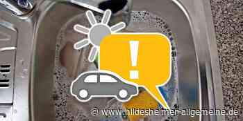 Das wird heute in Hildesheim wichtig: Abwasser und Pokal-Halbfinal-Auslosung - www.hildesheimer-allgemeine.de