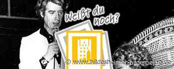 Marianne und Michael und Rudi in Hildesheim – aber wo bloß? - www.hildesheimer-allgemeine.de