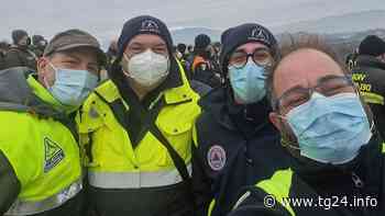 Sora – Protezione civile, incendi boschivi: all'esercitazione anche i volontari sorani - TG24.info