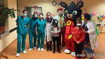 Sora – Scatti dal centro pediatrico vaccinale (FOTO) - TG24.info