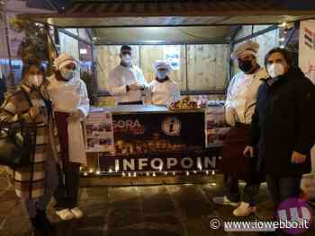 CRESPELLE E VINO: SORA EI SAPORI DEL NATALE - ioWebbo