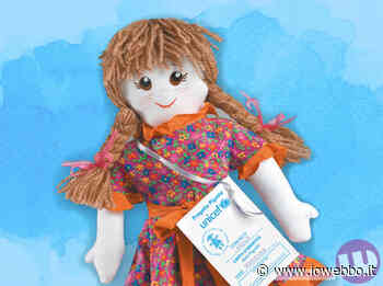 SORA - NUOVE DATE PER ADOTTARE LA PIGOTTA UNICEF - ioWebbo