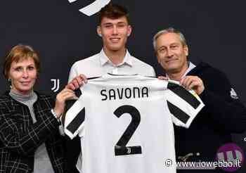 SORA - SAVONA ALLA JUVENTUS, QUANDO IL SANGUE E' BIANCONERO - ioWebbo