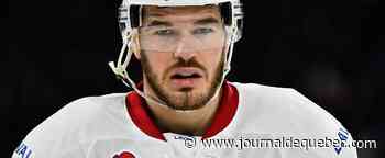 Éric Gélinas rêve à Pékin