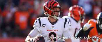 «Heureusement, il n’y a pas grand-chose à faire à Cincinnati» - Joe Burrow