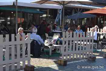 Molse horeca krijgt ook na coronacrisis kans op groter terras - Gazet van Antwerpen