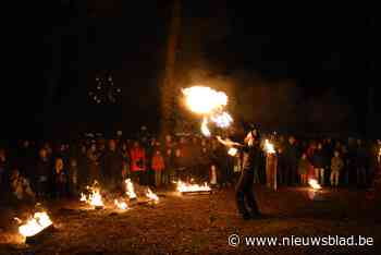 Wintersfeer op het Zilvermeer is volledig uitverkocht (Mol) - Het Nieuwsblad