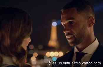 Así es Lucien Leon, el fichaje buenorro de 'Emily en París' - Yahoo Style