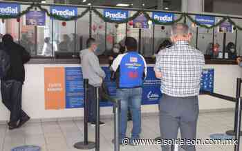 ¿Cómo aprovechar el descuento sobre recargos del predial? - El sol de León