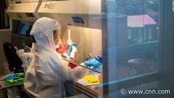 South Africa is past its Omicron peak, top researcher says