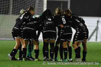 Vrouwen Charleroi bekronen debuut op Mambourg met zege tegen Aalst