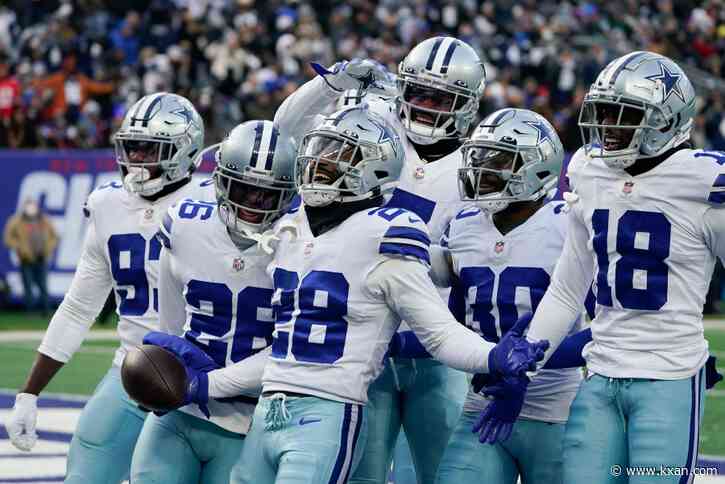 Cowboys practice competition keeping offense, defense fresh