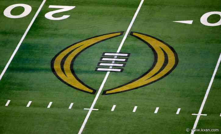 No makeups for CFP semis if team can't play due to virus