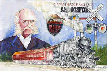 Abbotsford artist publishes illustrative book of local history – Chilliwack Progress - Chilliwack Progress