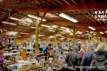 UPDATE: Uncertainty around COVID regulations forced closure of Abbotsford Flea Market – Chilliwack Progress - Chilliwack Progress