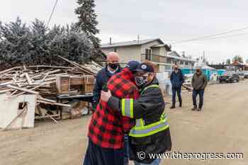 Military mission winds up as BC flood recovery effort continues – Chilliwack Progress - Chilliwack Progress