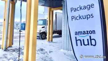 Amazon brings Whitehorse, Yellowknife 5-day delivery, but no service for small communities
