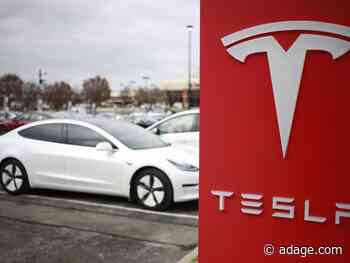 Tesla’s in-dash video games probed by safety agency