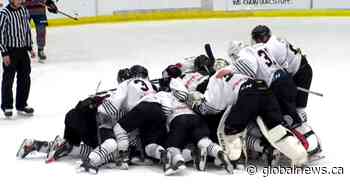 Mac’s hockey tournament in Calgary cancelled amid rising COVID-19 cases - Global News