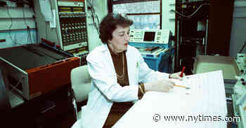 Rosalind Cartwright Wanted to Understand Divorcing Women’s Dreams