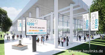 EXPO1200Grad: Digitale Fliesen- und Zubehörmesse geht in die zweite Runde