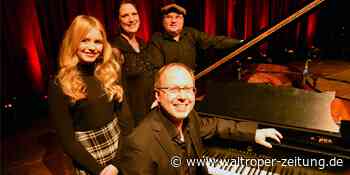 Weihnachtskonzert: Chris Kramer und Freunde in der Erlöserkirche Marl - Waltroper Zeitung