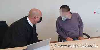 Brandstiftung: Angeklagter kann hoffen - Marler Zeitung