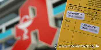 Gefälschte Impfpässe: Marler Apotheker erstattet mehrfach Anzeige - Marler Zeitung