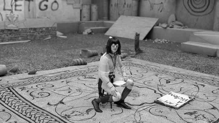 The Fate of Europa: Mary Reid Kelley and Patrick Kelley at the Isabella Stewart Gardner Museum