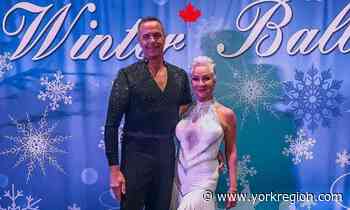 Holland Landing saddlers ready to put their best foot forward in ballroom dance competition - yorkregion.com