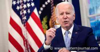 White House Scrambles to Take Back Biden's Apparent Press Conference Lie About Manchin