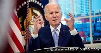 White House in Panic Mode After New Data Reveals Biden Abandoned by Key Demographic