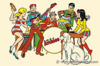Remembering the Archies, a Fake Band Ahead of its Time