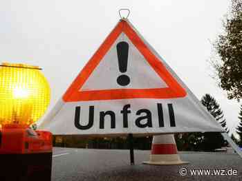 Sperrung: Unfall auf der A 57 zwischen Krefeld-Oppum und Kaarst - Westdeutsche Zeitung
