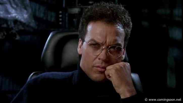 Michael Keaton Joins the Cast of DC’s Batgirl Movie