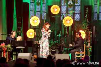 Staande ovatie voor Lisa Del Bo en Andrei Lugovski - Het Belang van Limburg