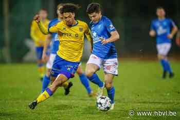 Wellen doet reputatie van 'giant killer' weer alle eer aan tegen Turnhout - Het Belang van Limburg