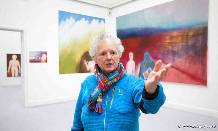 Miriam Cahn to Pull Works from Kunsthaus Zurich Following Inclusion of Nazi-Linked Art Collection