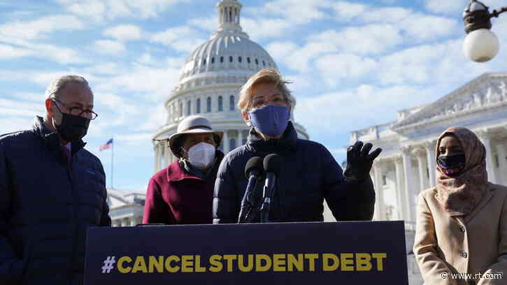 Biden delays, but not cancels, student debt