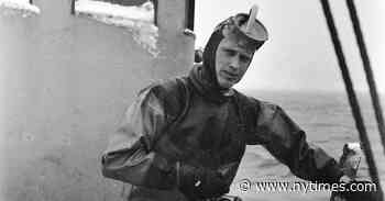 Frederick C. Baldwin, a Photographer Who Reveled in Storytelling, Dead at 92