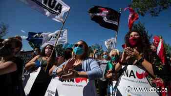 Union representing Alberta nurses reaches tentative collective agreement with AHS