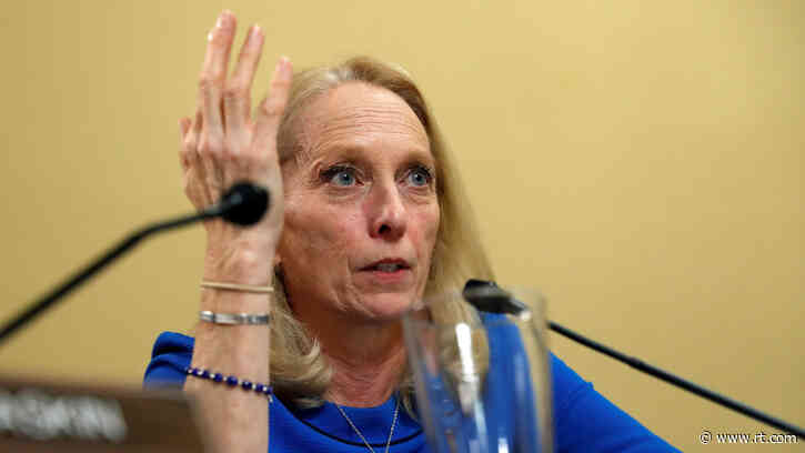 US congresswoman carjacked and robbed at gunpoint