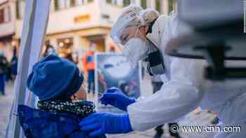 What to do if you test positive for Covid before the holidays