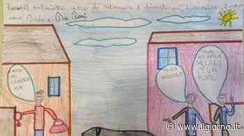 Monza, regalo di Natale speciale: bambini poliziotti per un giorno - IL GIORNO