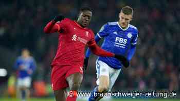 Liverpool im Elfmeterschießen ins Liga-Pokal-Halbfinale