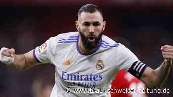 Real Madrid baut Vorsprung an der Tabellenspitze aus