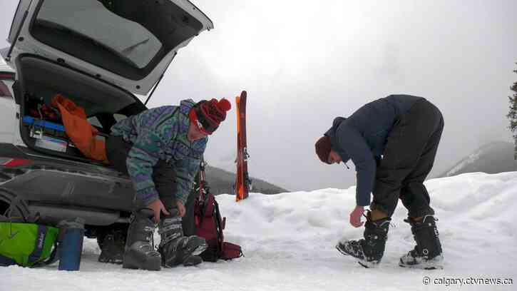 Avalanche conditions constantly changing in the mountain parks
